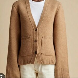 Cinch waist Scarlett cardigan